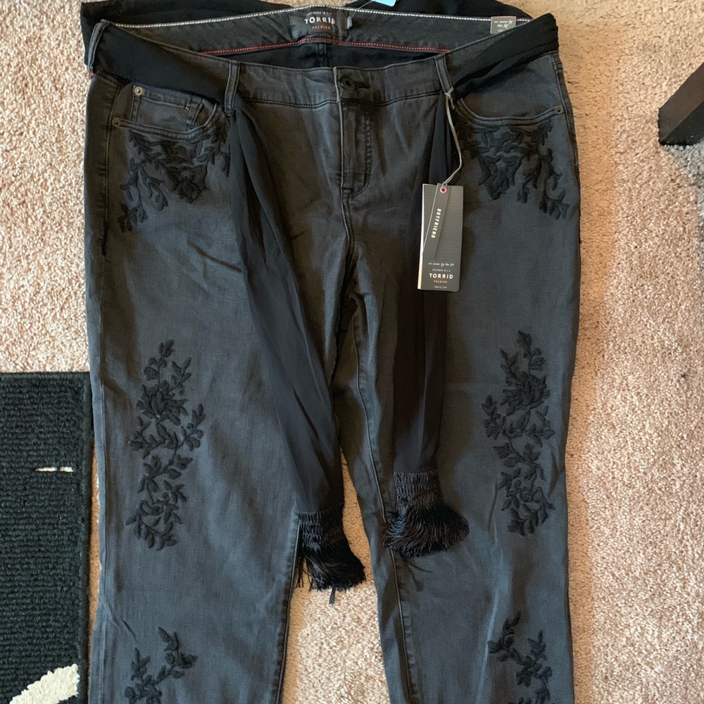 Torrid jeans